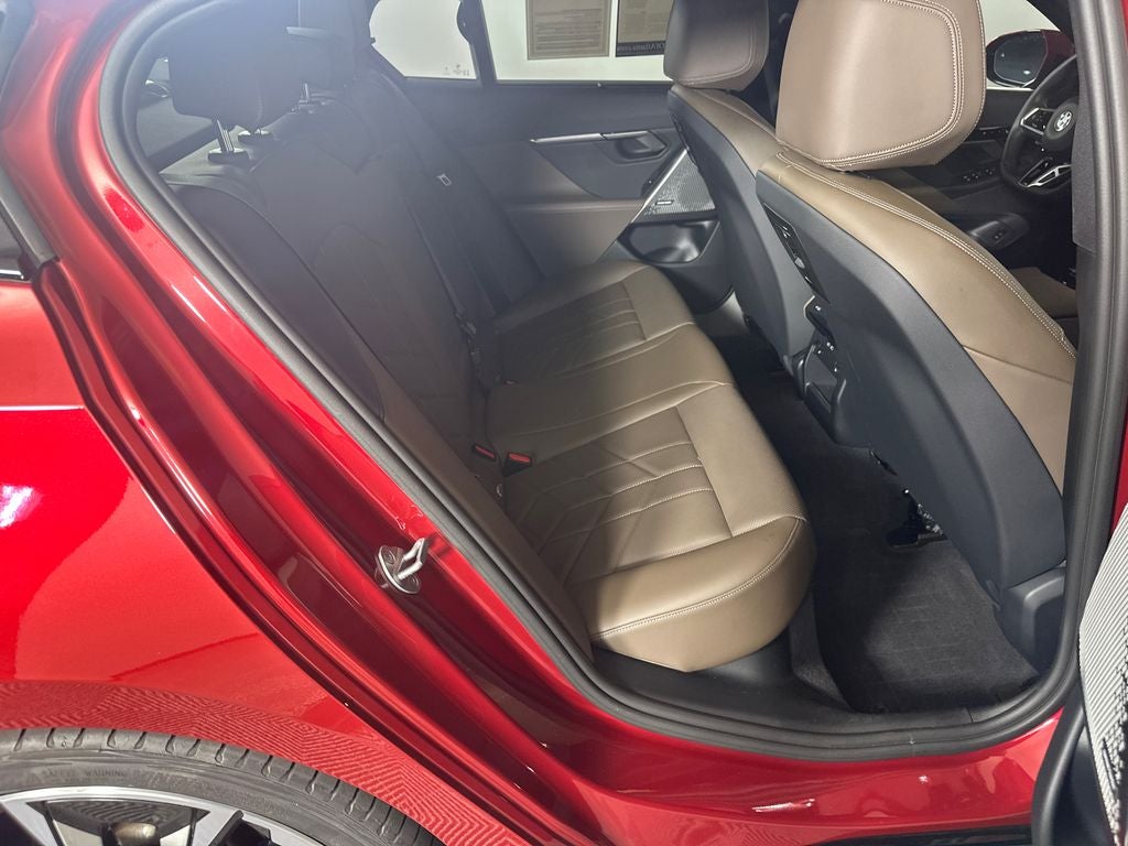 2024 BMW 5 Series 530i