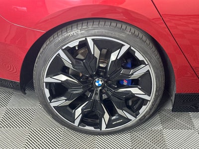 2024 BMW 5 Series 530i