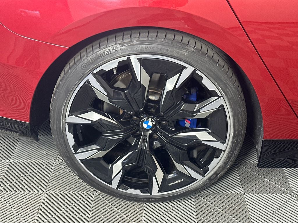 2024 BMW 5 Series 530i