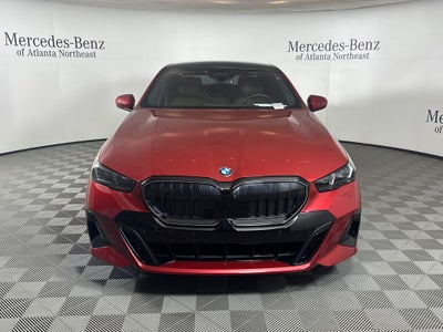 2024 BMW 5 Series 530i