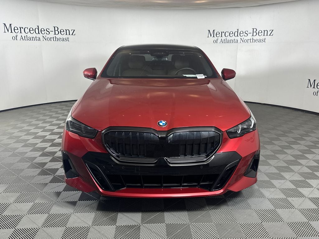 2024 BMW 5 Series 530i