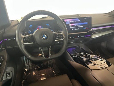 2024 BMW 5 Series 530i