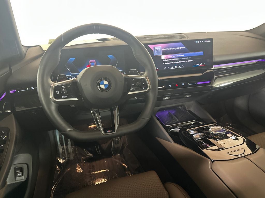 2024 BMW 5 Series 530i
