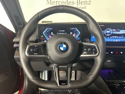 2024 BMW 5 Series 530i