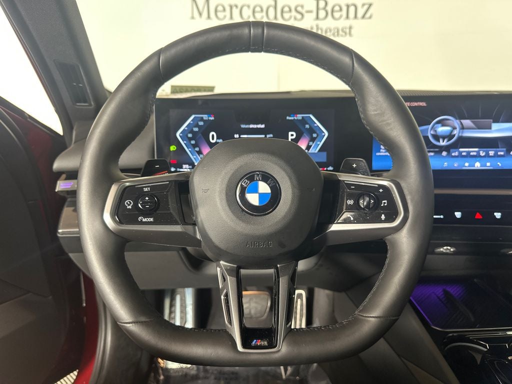 2024 BMW 5 Series 530i