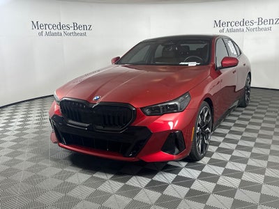 2024 BMW 5 Series 530i