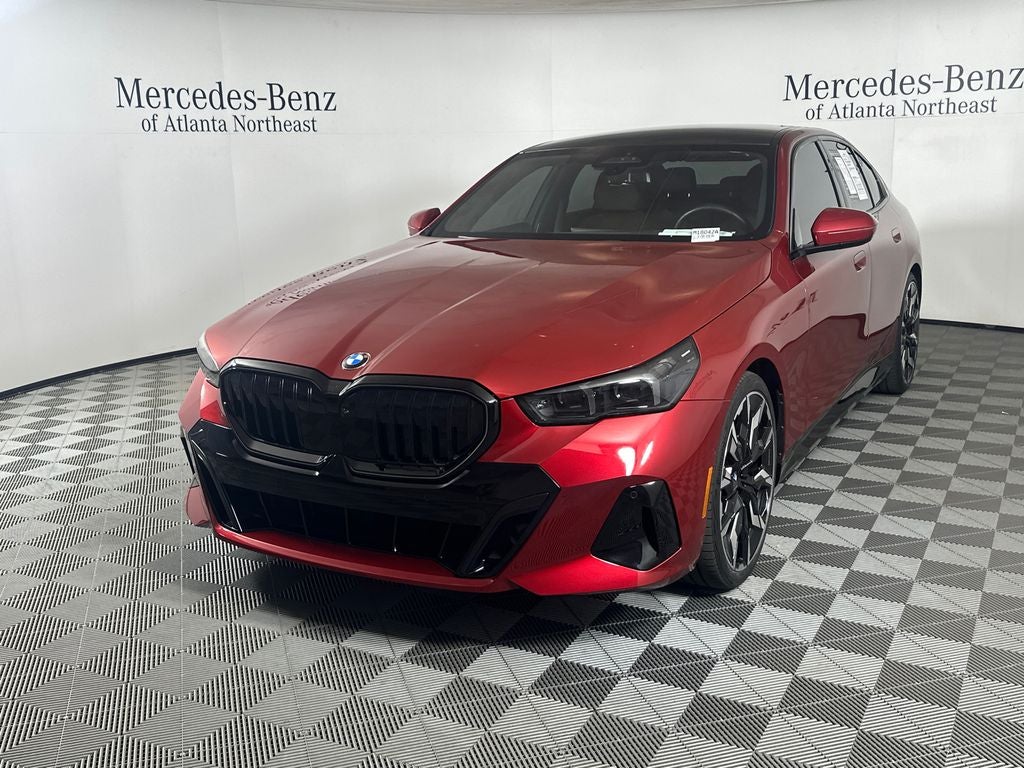 2024 BMW 5 Series 530i