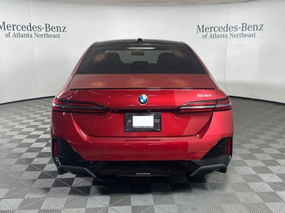2024 BMW 5 Series 530i