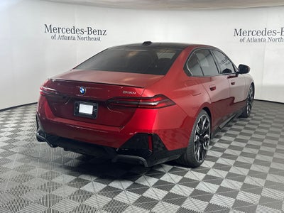 2024 BMW 5 Series 530i