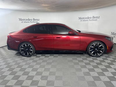 2024 BMW 5 Series 530i