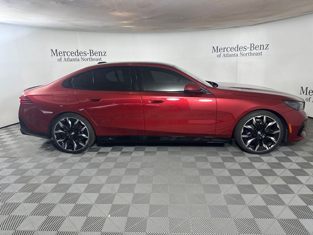 2024 BMW 5 Series 530i