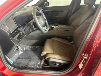 2024 BMW 5 Series 530i