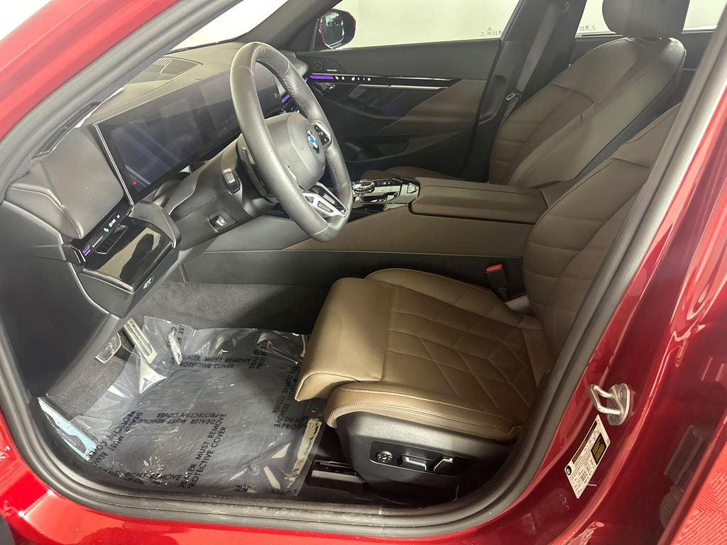 2024 BMW 5 Series 530i