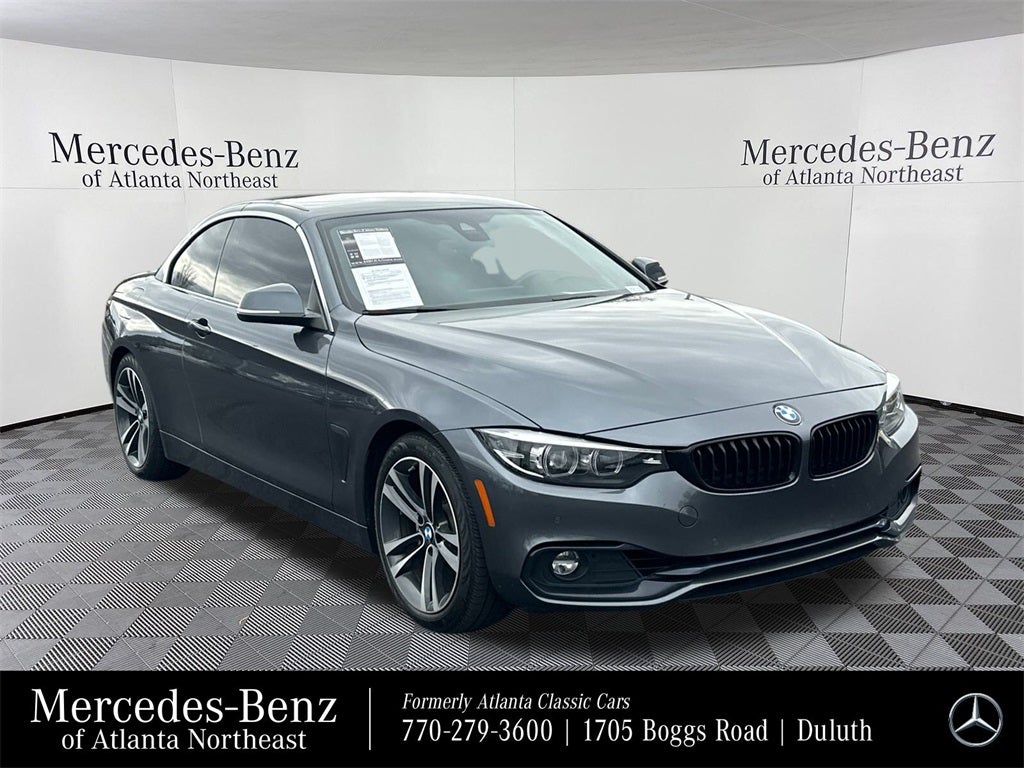 2020 BMW 4 Series 430i