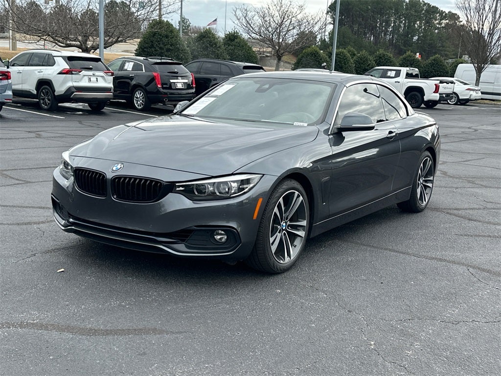 2020 BMW 4 Series 430i