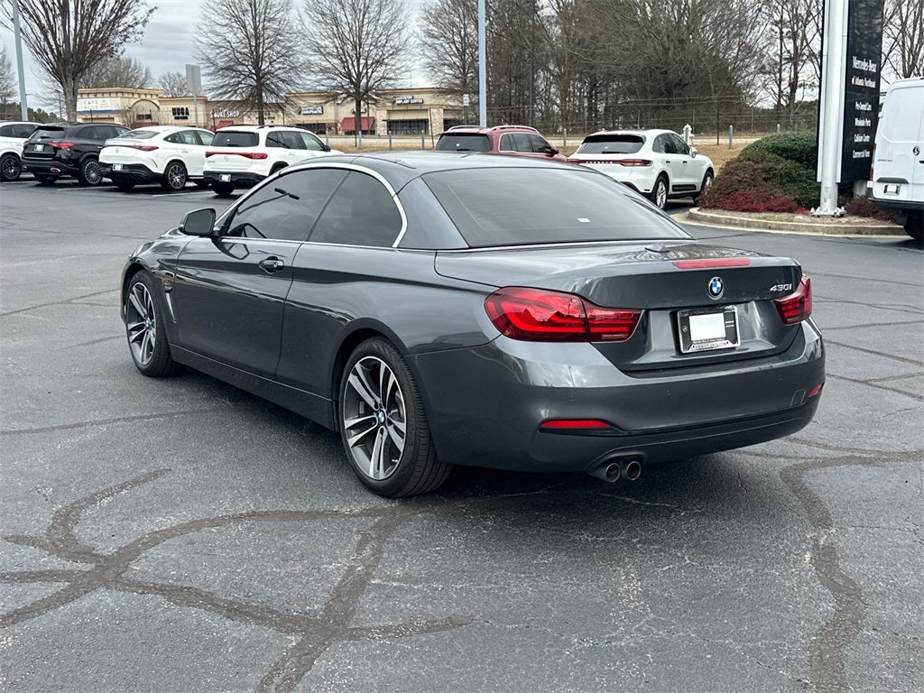 2020 BMW 4 Series 430i