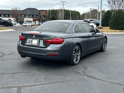 2020 BMW 4 Series 430i