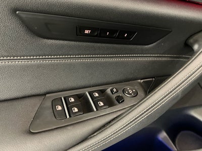 2023 BMW 5 Series 540i