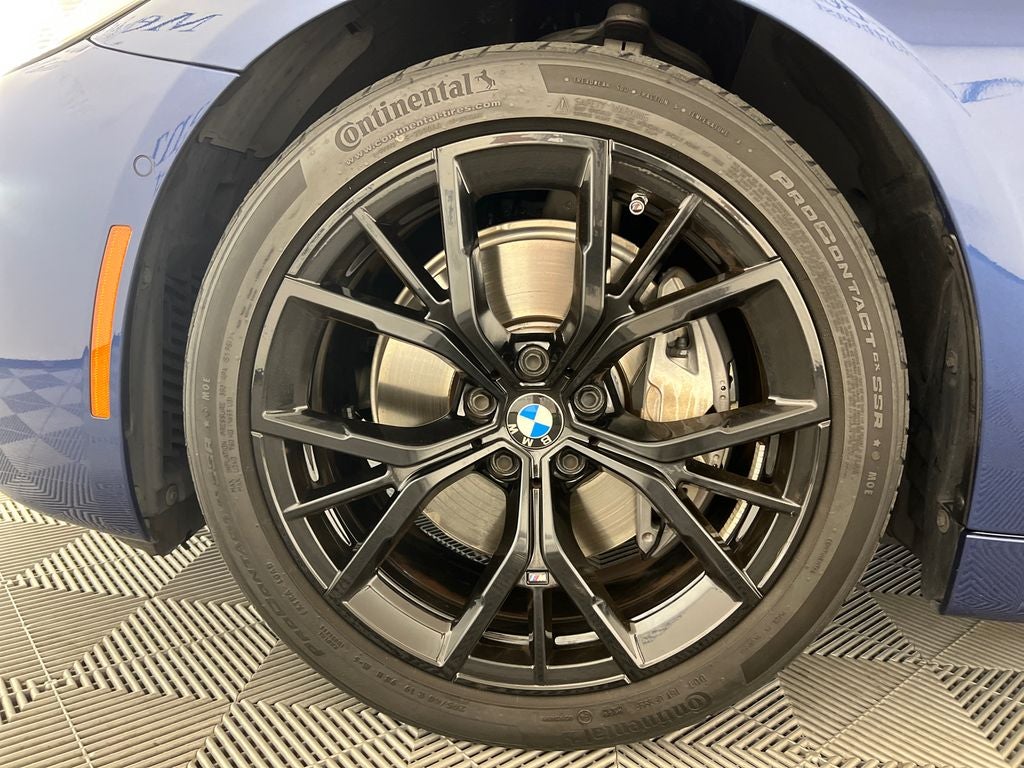 2023 BMW 5 Series 540i
