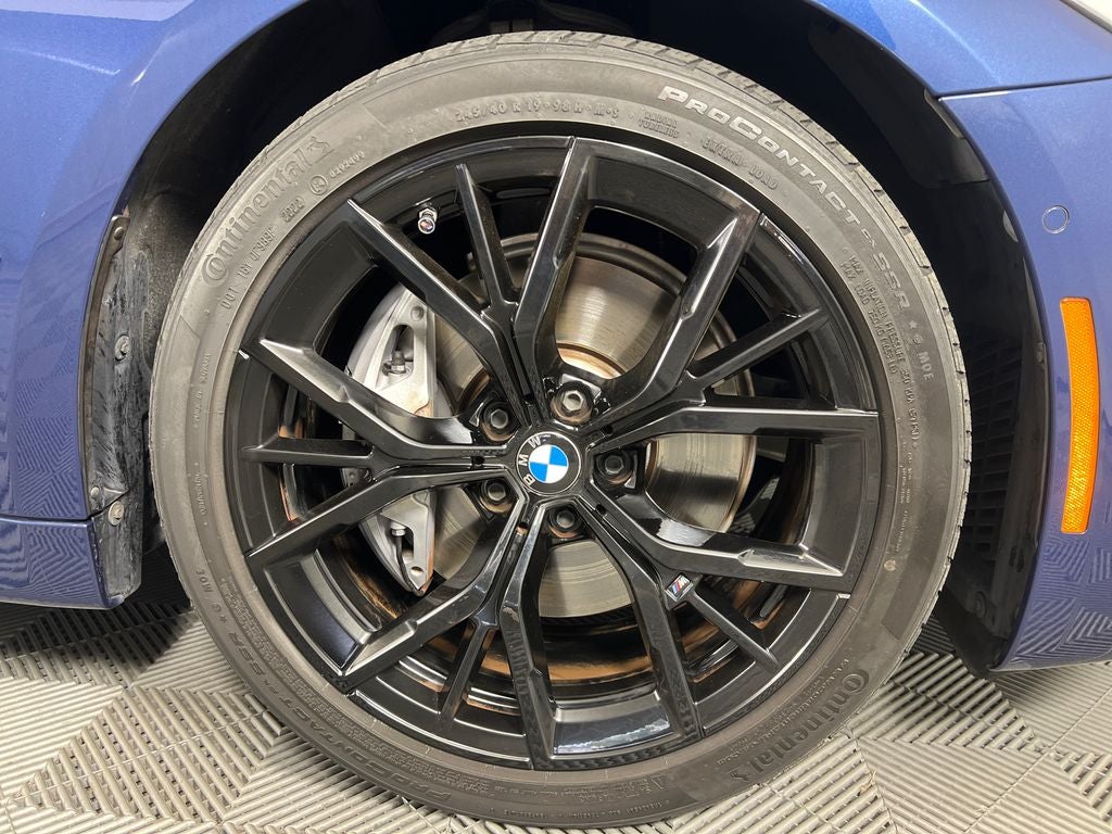 2023 BMW 5 Series 540i
