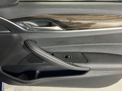 2023 BMW 5 Series 540i