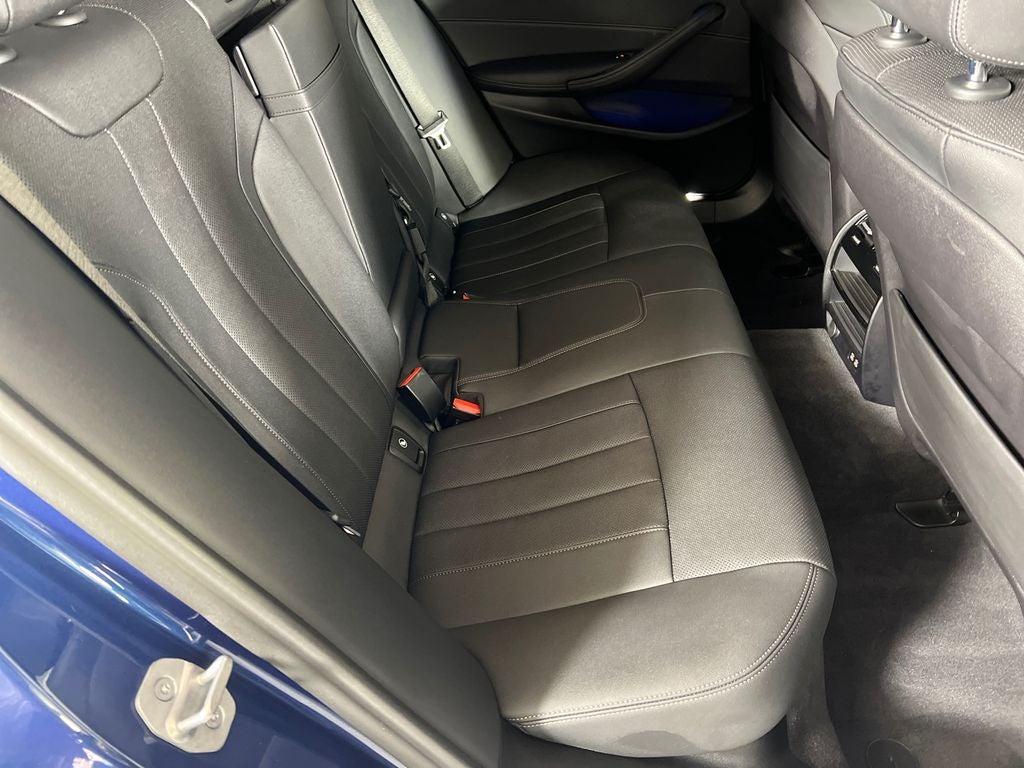 2023 BMW 5 Series 540i