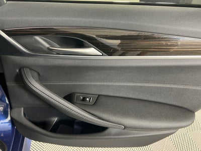 2023 BMW 5 Series 540i