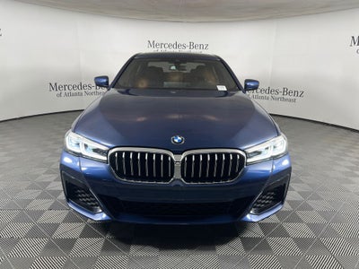 2023 BMW 5 Series 540i