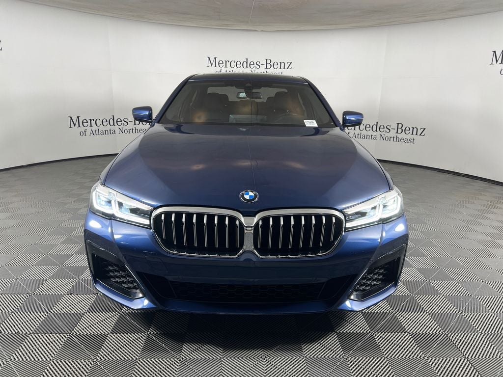 2023 BMW 5 Series 540i