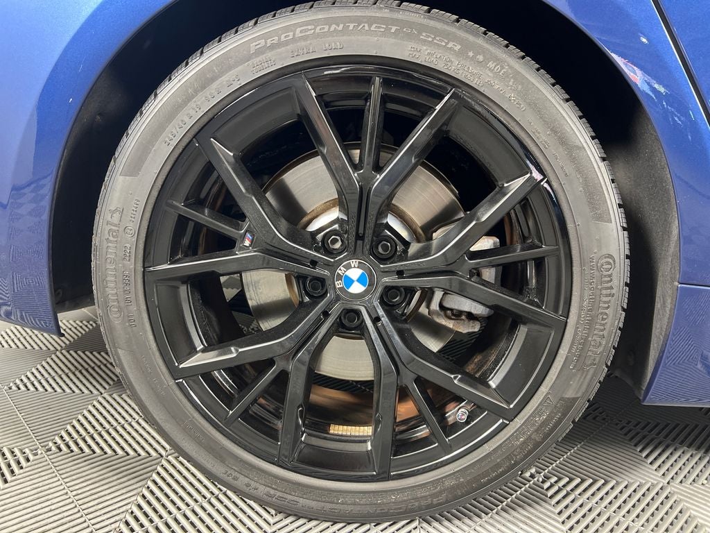 2023 BMW 5 Series 540i