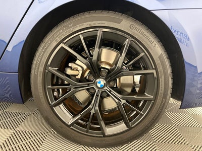 2023 BMW 5 Series 540i