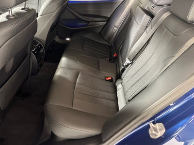 2023 BMW 5 Series 540i