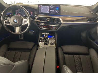 2023 BMW 5 Series 540i
