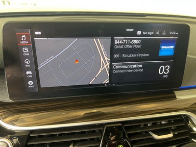 2023 BMW 5 Series 540i