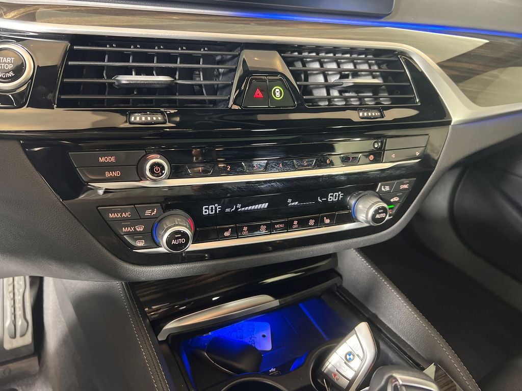 2023 BMW 5 Series 540i