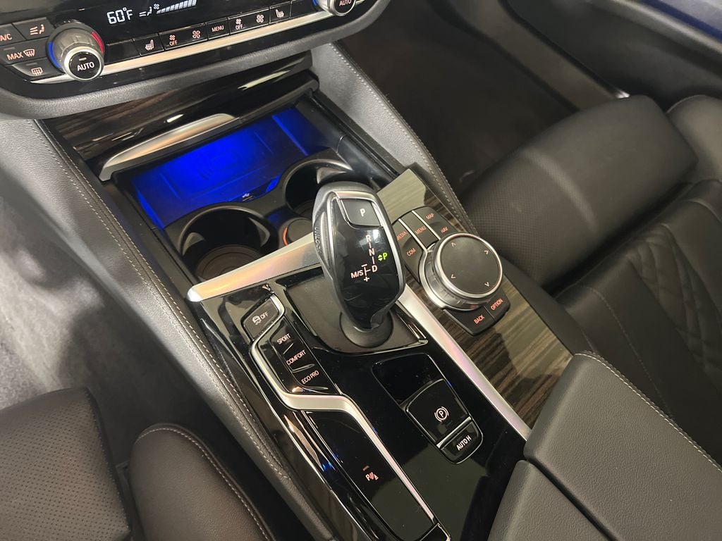 2023 BMW 5 Series 540i