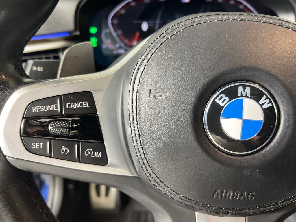 2023 BMW 5 Series 540i