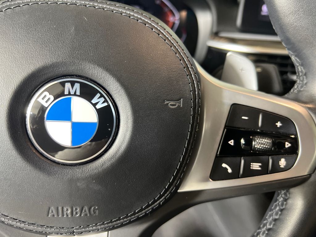 2023 BMW 5 Series 540i