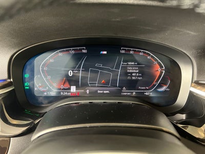 2023 BMW 5 Series 540i
