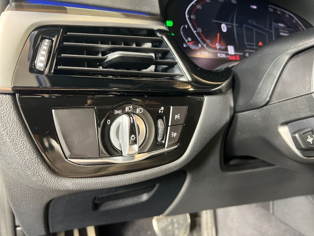 2023 BMW 5 Series 540i