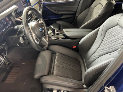 2023 BMW 5 Series 540i