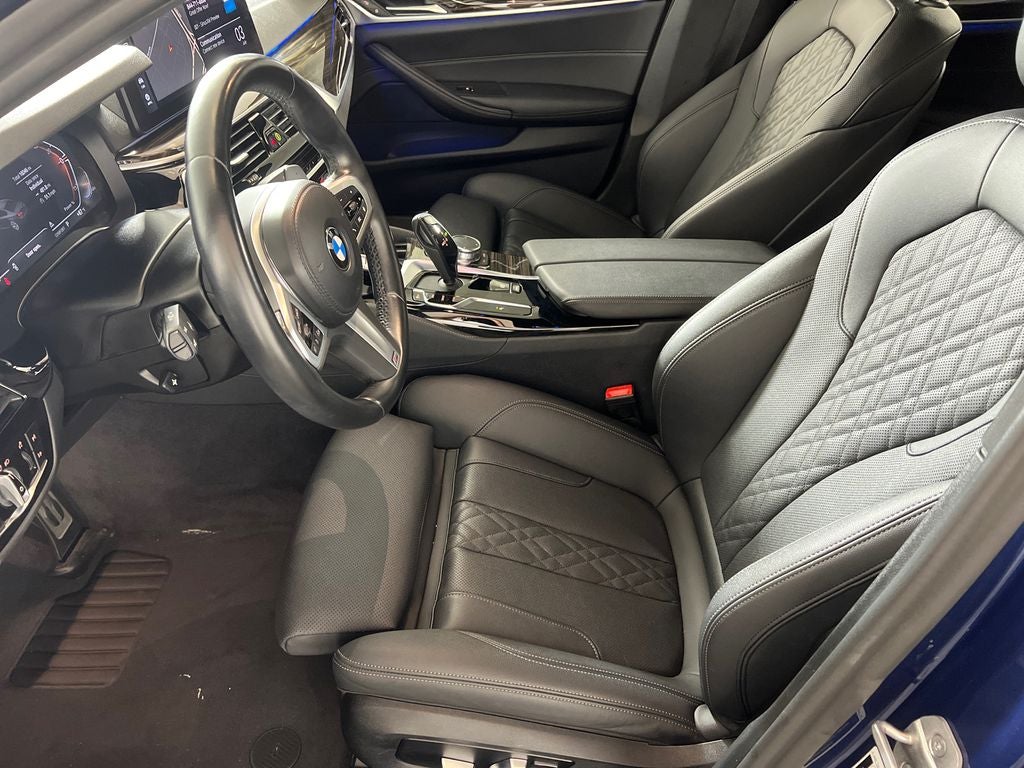2023 BMW 5 Series 540i