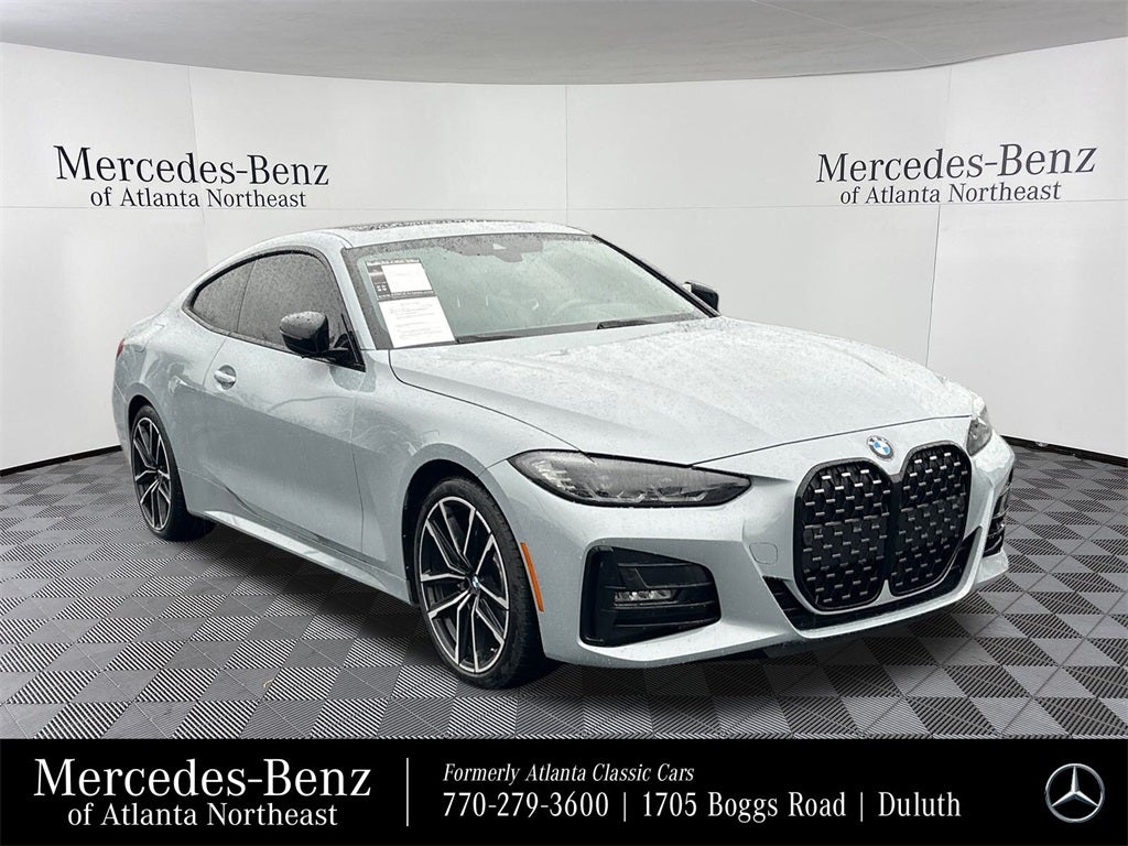 2022 BMW 4 Series 430i xDrive