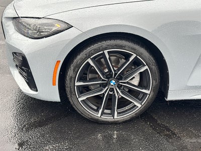 2022 BMW 4 Series 430i xDrive