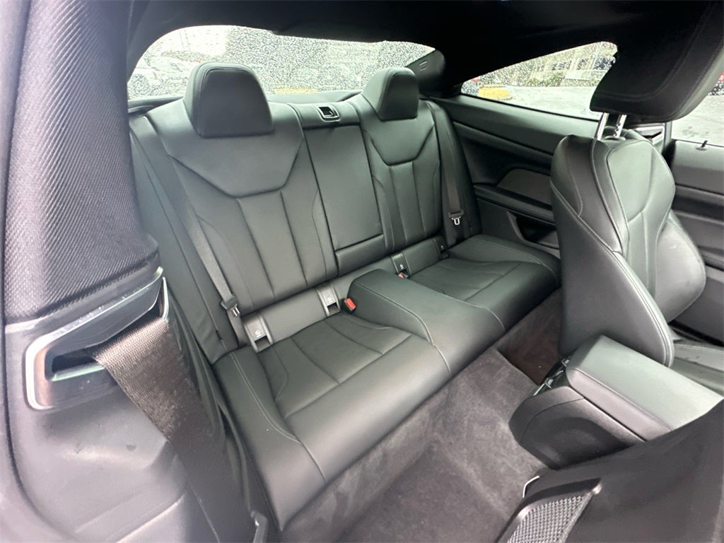 2022 BMW 4 Series 430i xDrive