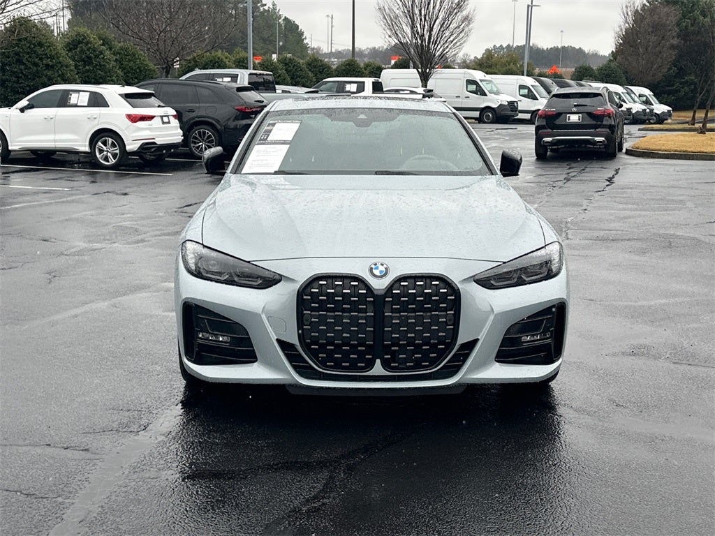 2022 BMW 4 Series 430i xDrive