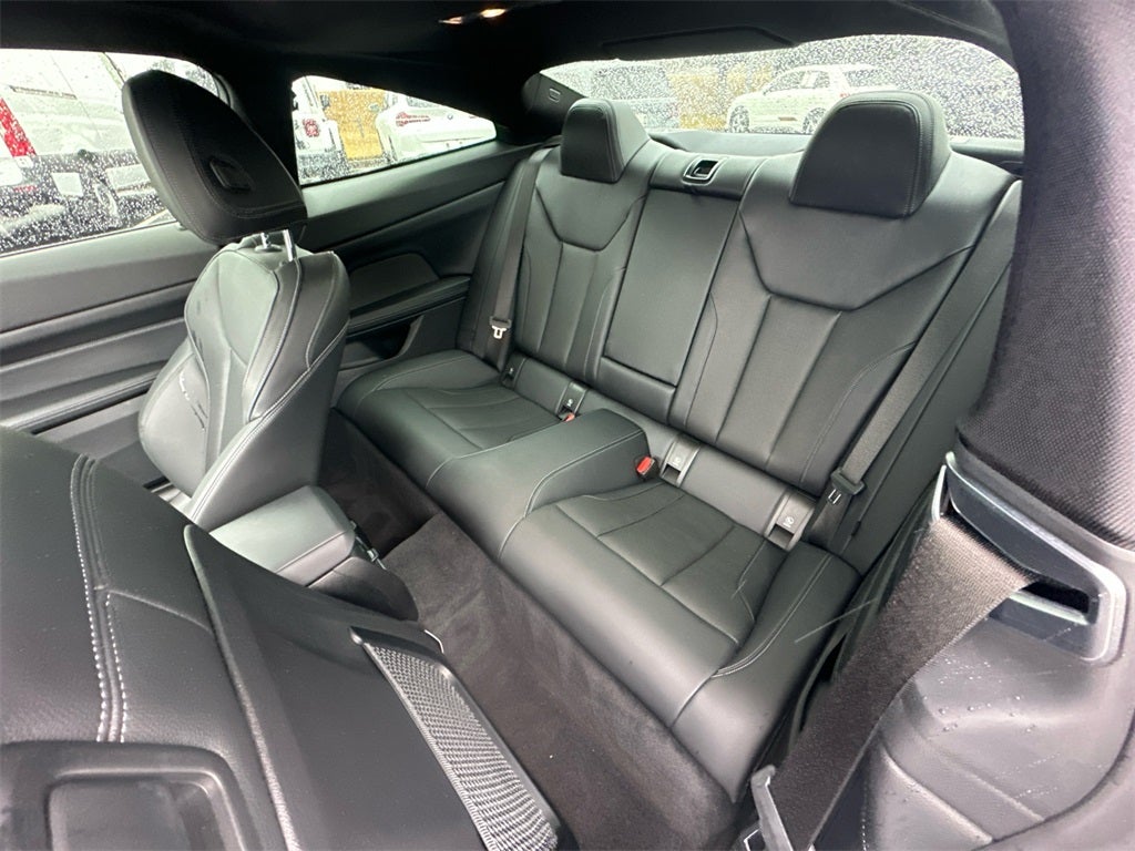 2022 BMW 4 Series 430i xDrive