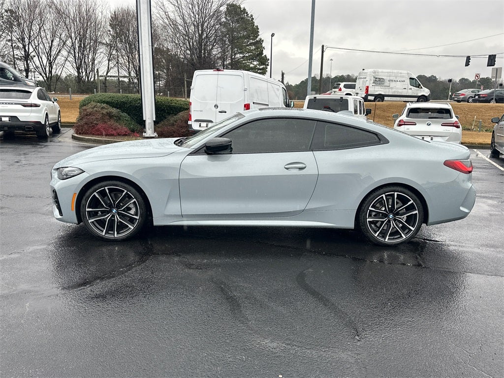 2022 BMW 4 Series 430i xDrive