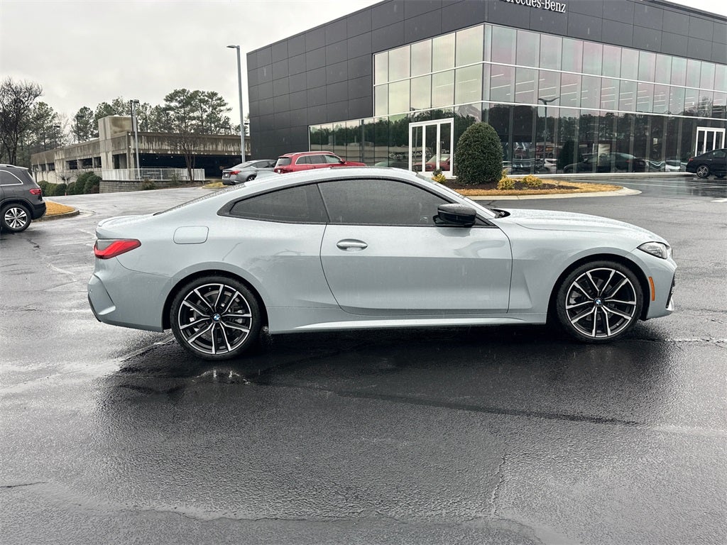 2022 BMW 4 Series 430i xDrive