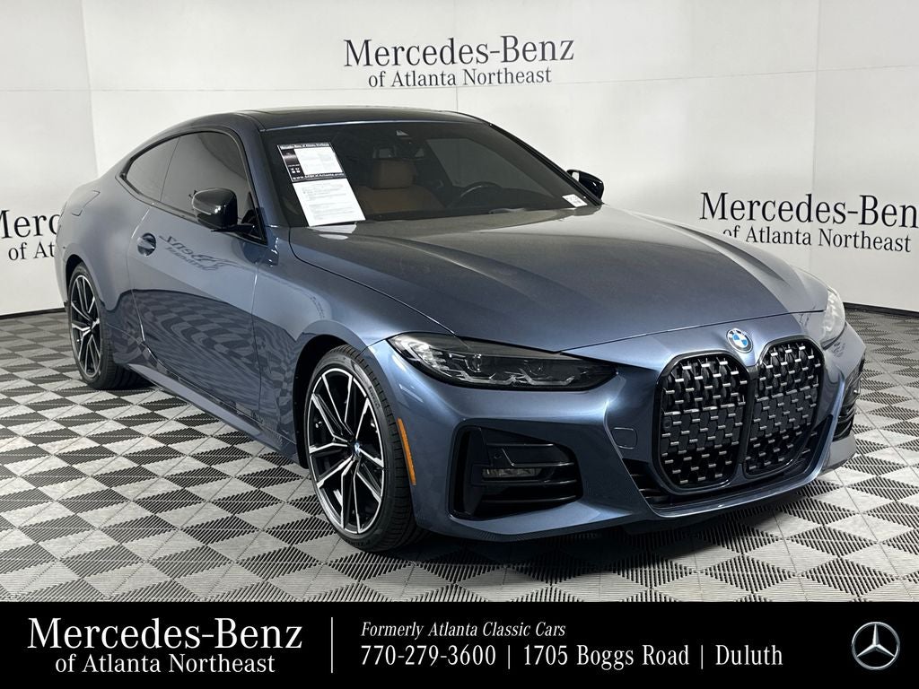 2023 BMW 4 Series 430i xDrive